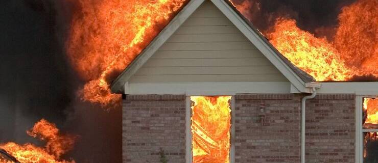 Home Fire Dangers