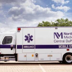 Northwestern Medicine expands Mobile Stroke Unit coverage to Warrenville